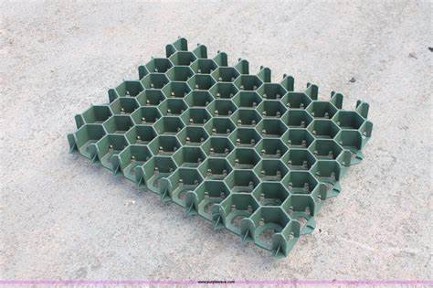 plastic paver block