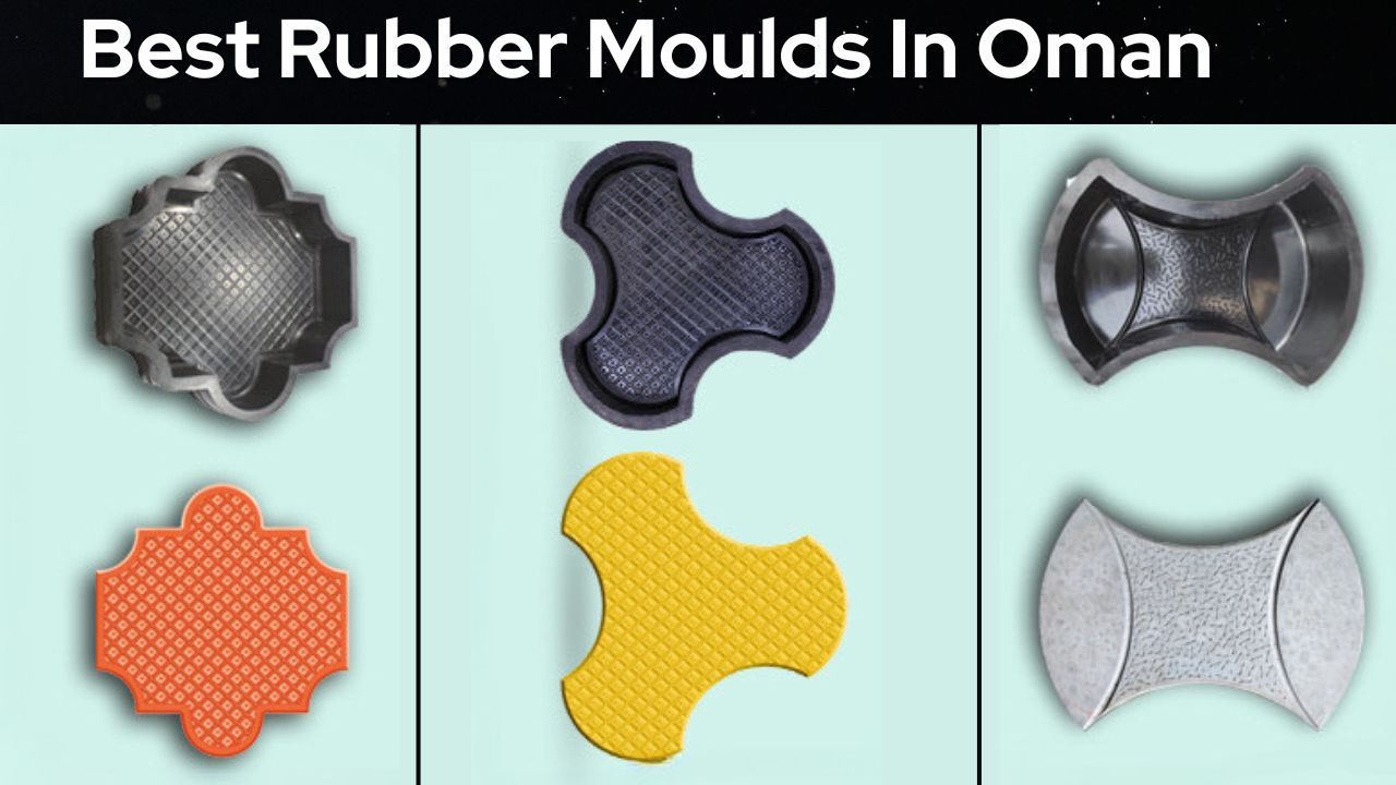 Rubber Moulds in Oman