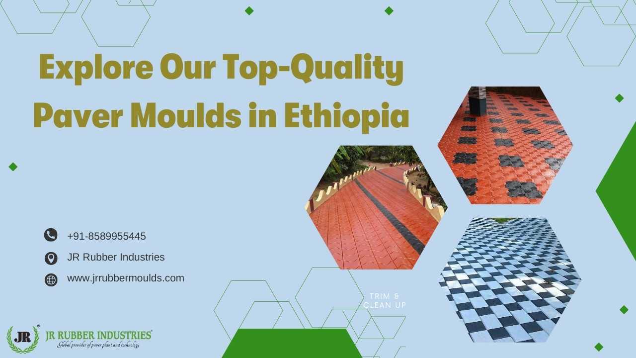 Explore Our Top-Quality Paver Moulds in Ethiopia (1) Paver Moulds in Ethiopia