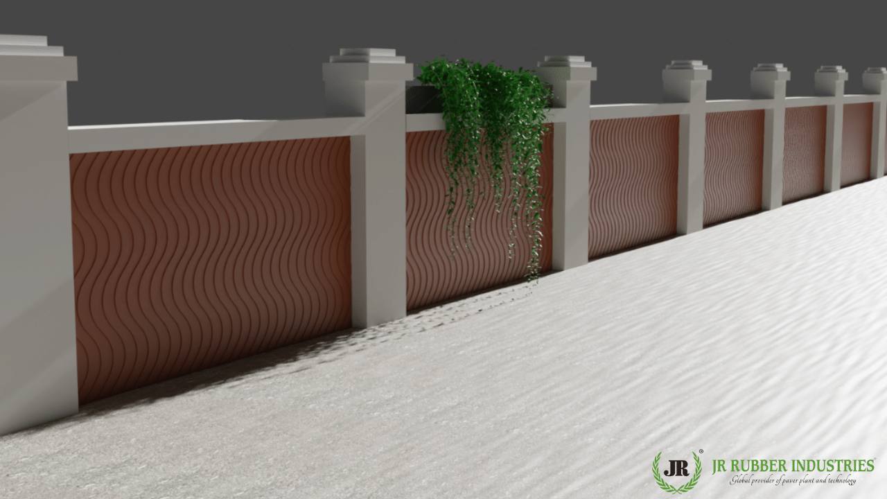 Compound Wall Design