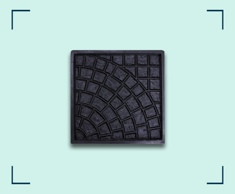 rubber floor tiles designs