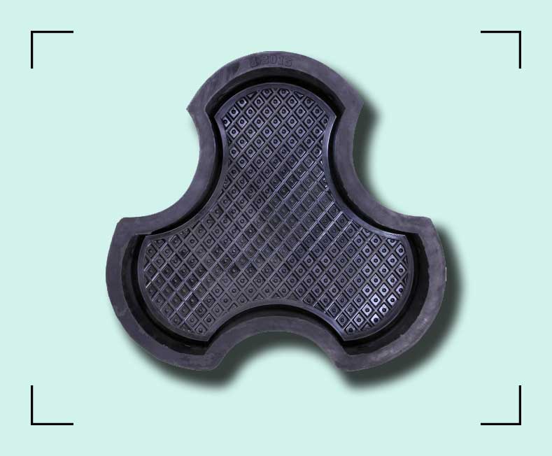 t-series rubber mould paver designs