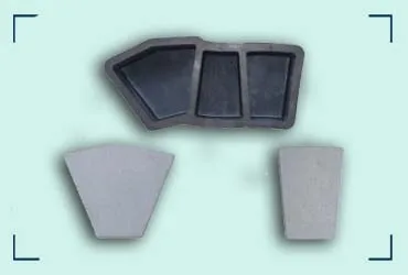 JR Rubber Mould
