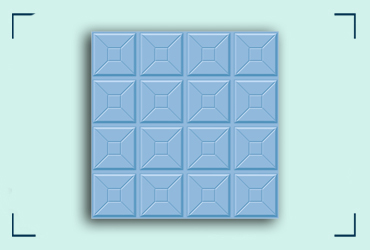 floor tile rubber mould