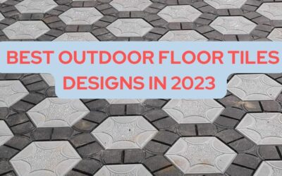 Best outdoor floor tile designs in 2023