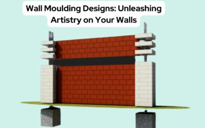 Wall Moulding Designs: Unleashing Artistry on Your Walls