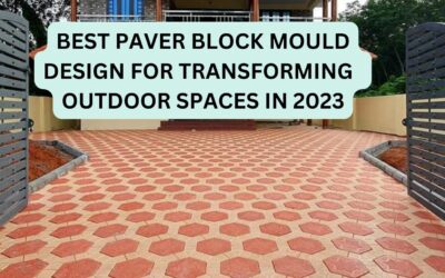 Best Paver Block Mould Design for Transforming  Outdoor Spaces in 2023