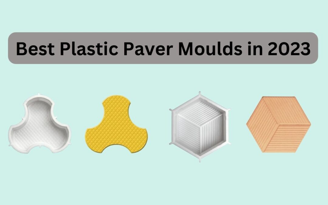 Best Plastic Paver Moulds in 2023