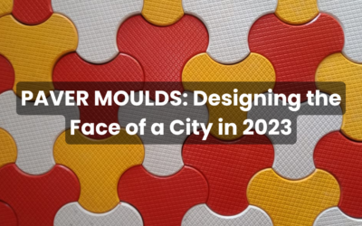Paver moulds: Designing the face of a city in 2023