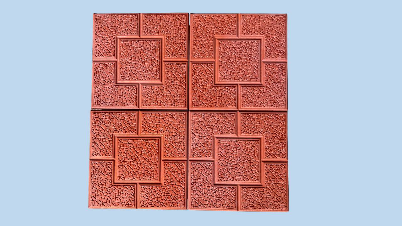 square block designs