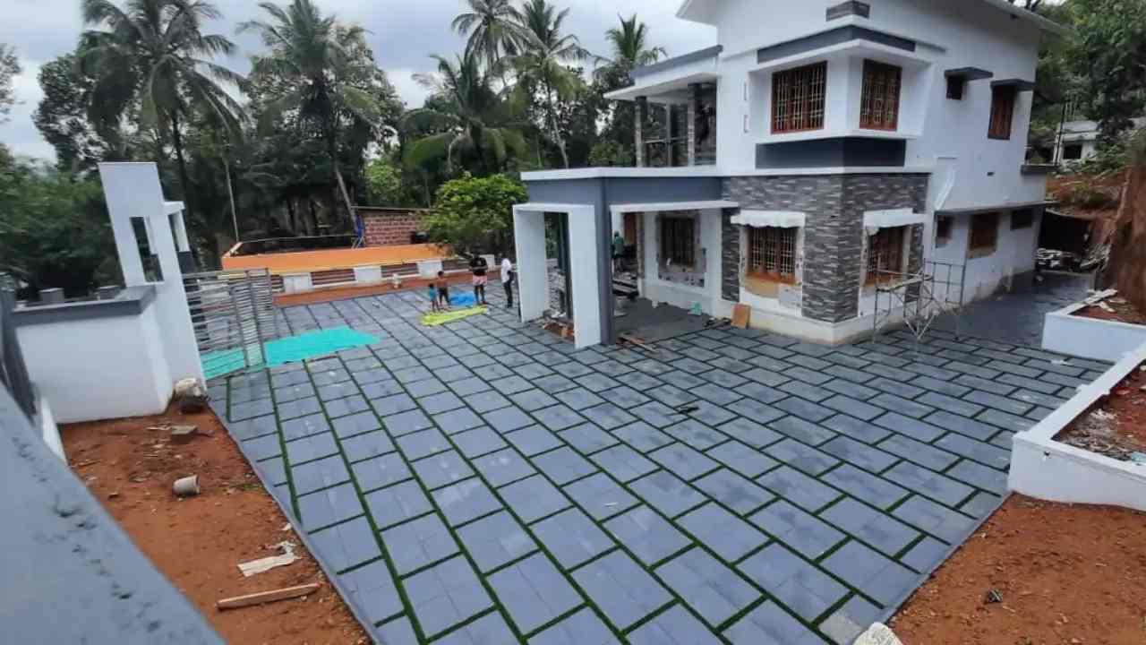 outdoor floor tiles