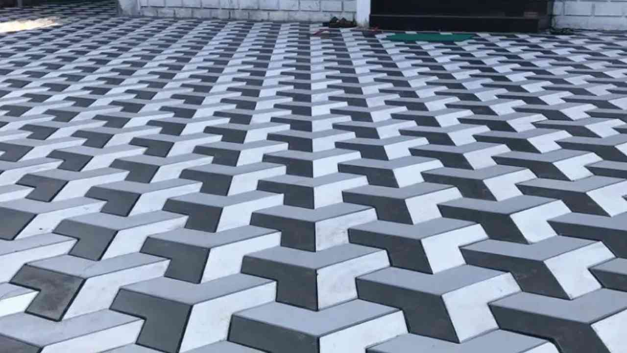 outdoor floor tile