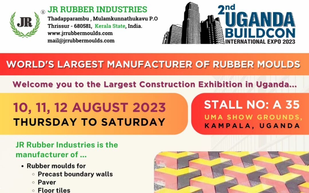 Uganda Buildcon International Expo 2023