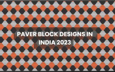 Paver block designs in India 2023