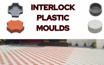 Potential of Interlock Plastic Mould in Modern Construction