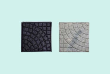 rubber mould floor tile