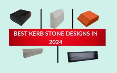 5 BEST KERB STONE DESIGNS IN 2024