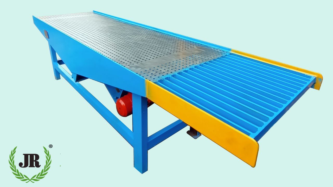 Vibrating table for cabro making in kenya