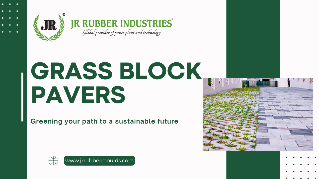 grass block pavers