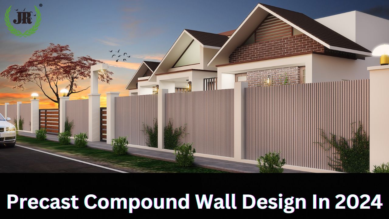 Precast Compound Wall Design<br />
