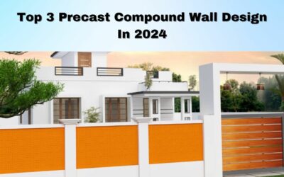 Top 3 Precast Compound Wall Design In 2024