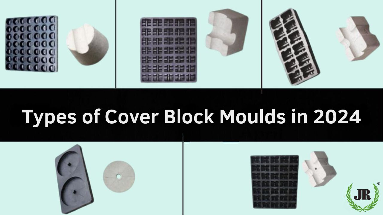 Cover block moulds