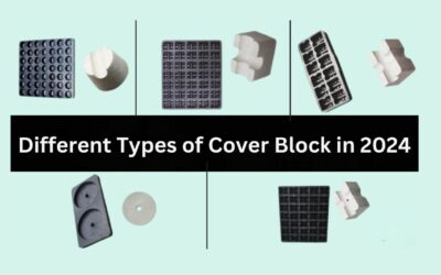 Different Types Of  Cover Block Moulds In 2024