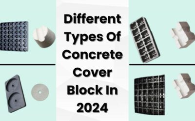 Best 5 Designs Of Concrete Cover Block Moulds In 2024