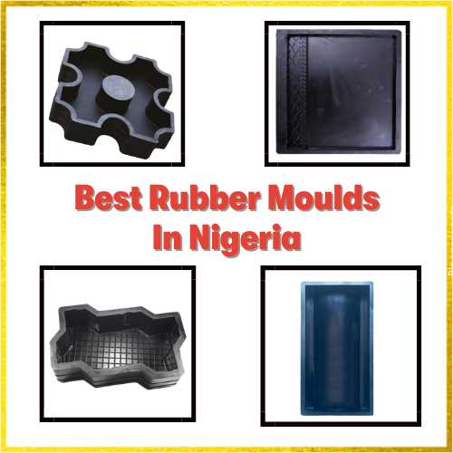 Rubber moulds in Nigeria<br />
