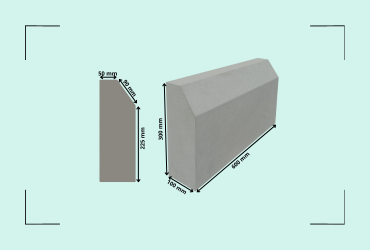 Kerb Stone Moulds in Ethiopia<br />
