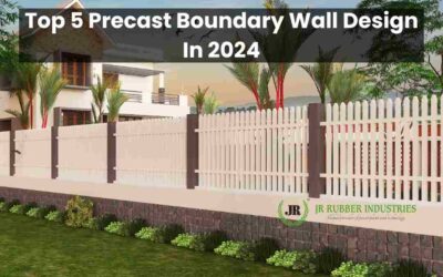 Top 5 Precast Boundary Wall Design In 2024