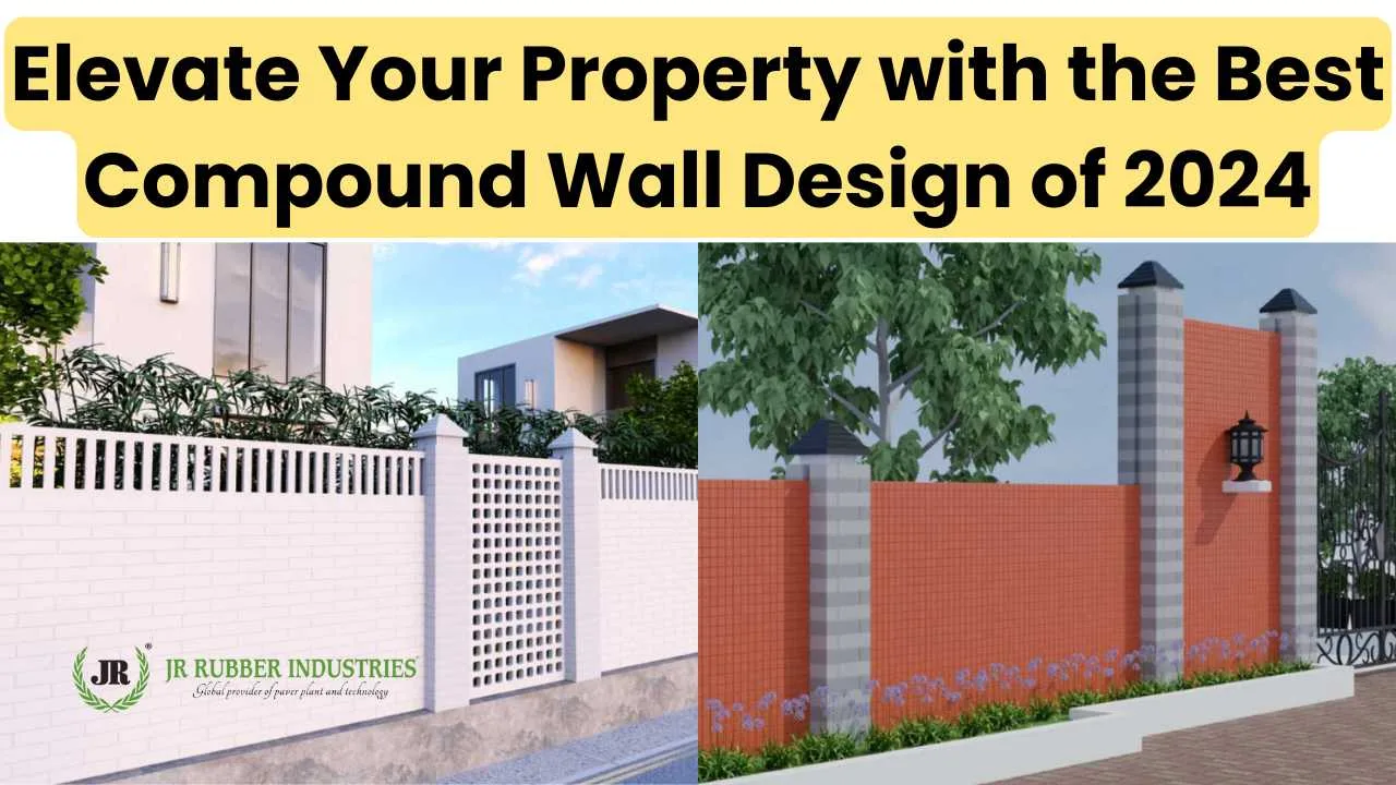 Evens Construction Pvt Ltd Compound Wall Design Evens Construction Pvt