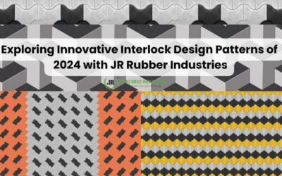 Exploring Innovative Interlock Design Patterns of 2024 with JR Rubber Industries