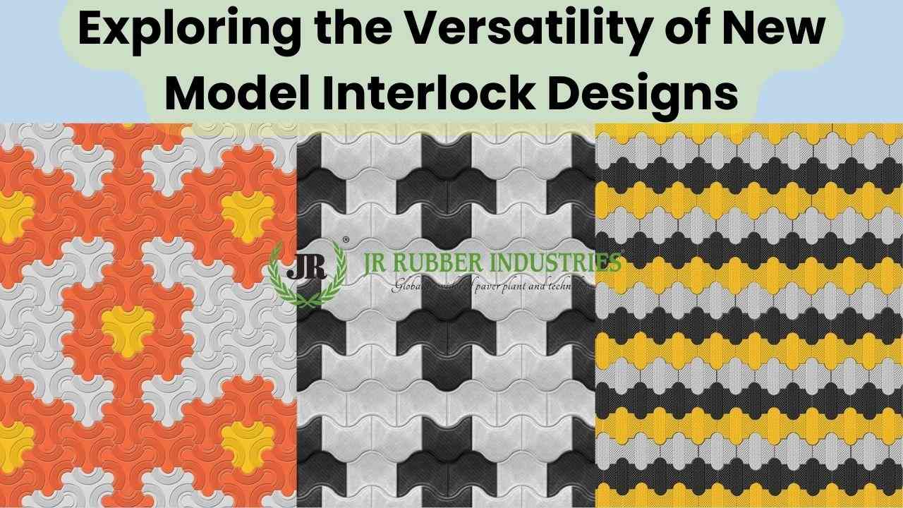 new model interlock designs