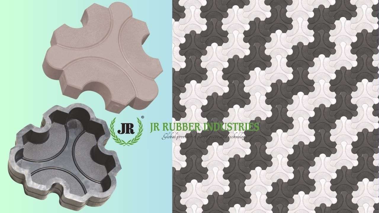 outdoor interlocking tiles