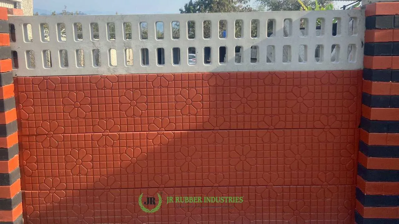 Compound Wall Design Kerala 2021