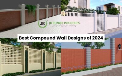 Exploring the Innovative Best Compound Wall Designs of 2024