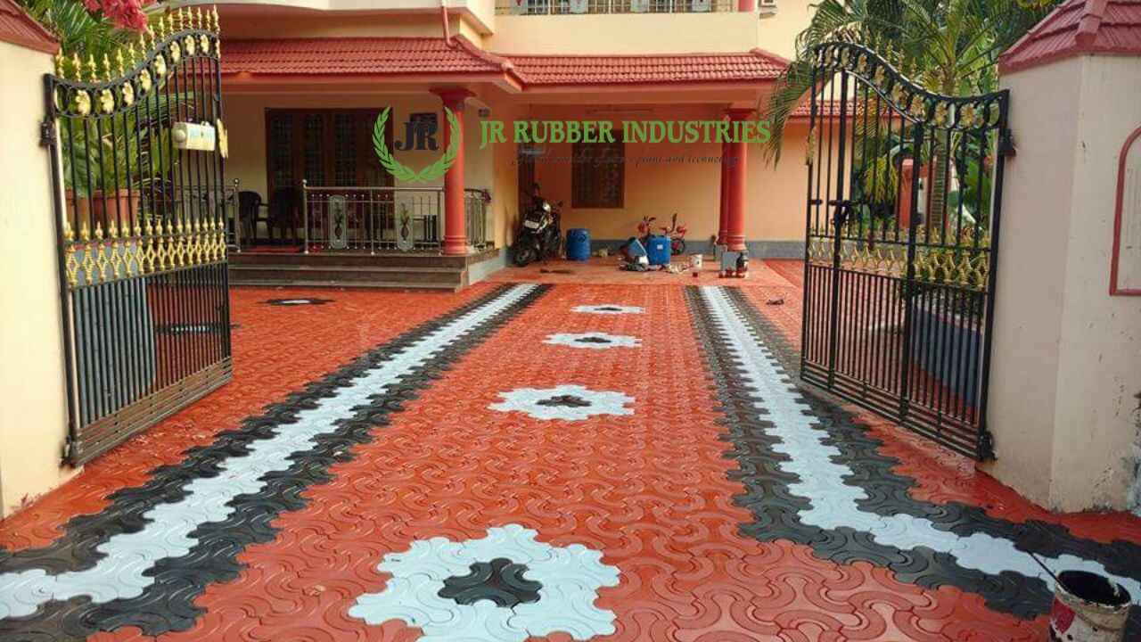 INTERLOCK DESIGN IN KERALA