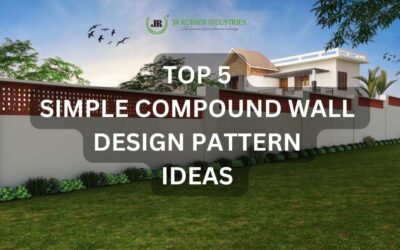 Top 5 Simple Compound Wall Design Pattern Ideas