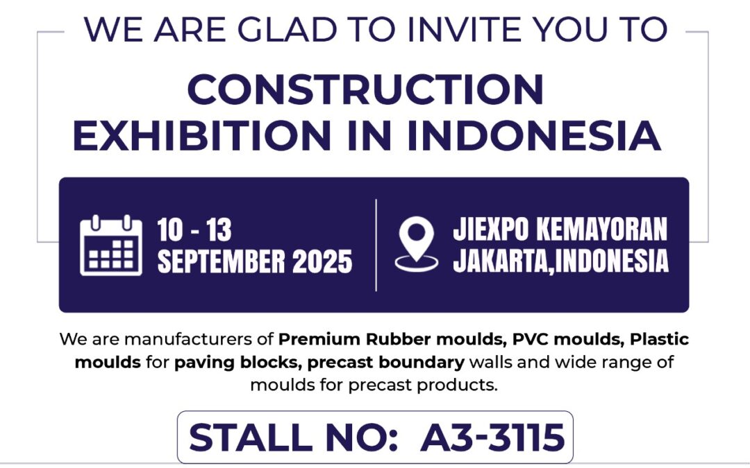 Construction Indonesia 2025