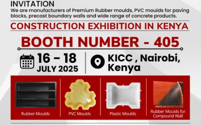 BUILDEXPO AFRICA 2025 – JR RUBBER INDUSTRIES