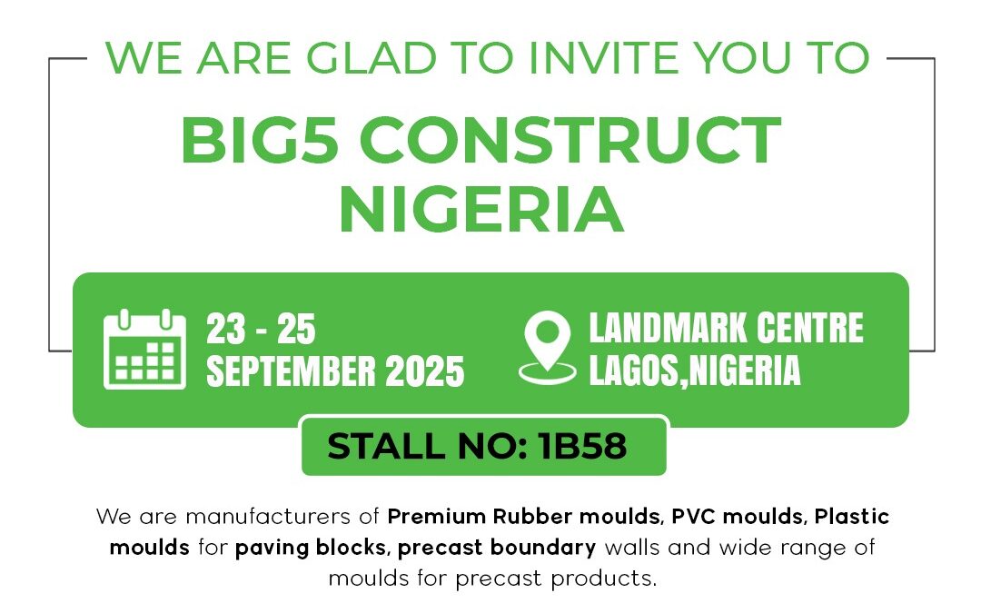 Big5 Construct Nigeria 2025