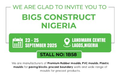 Big5 Construct Nigeria 2025!