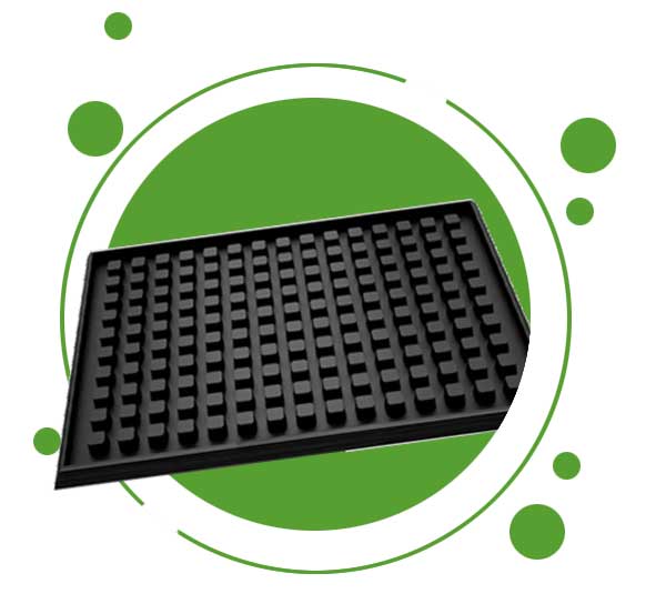 compundwall JR Rubber Mould