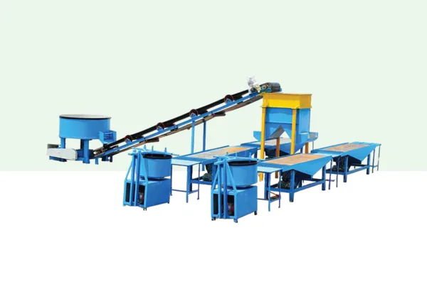 precast machinary