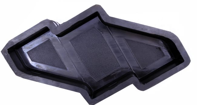 PM-21-Monark JR Rubber Mould