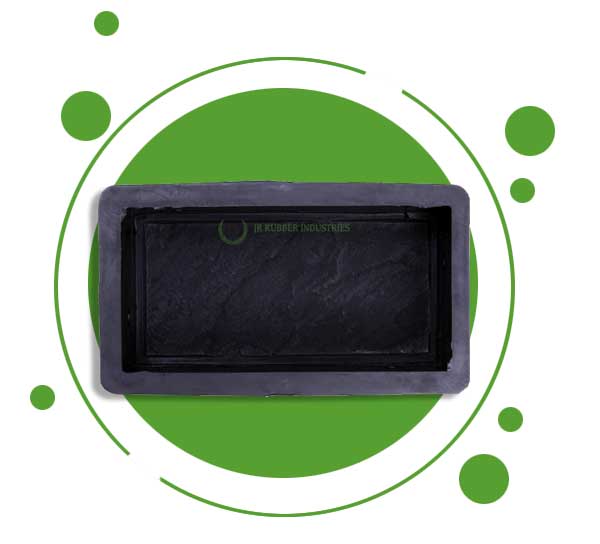 PM 58 Mark rubber mould