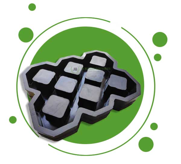 GP 604 Jewel Grass Paver