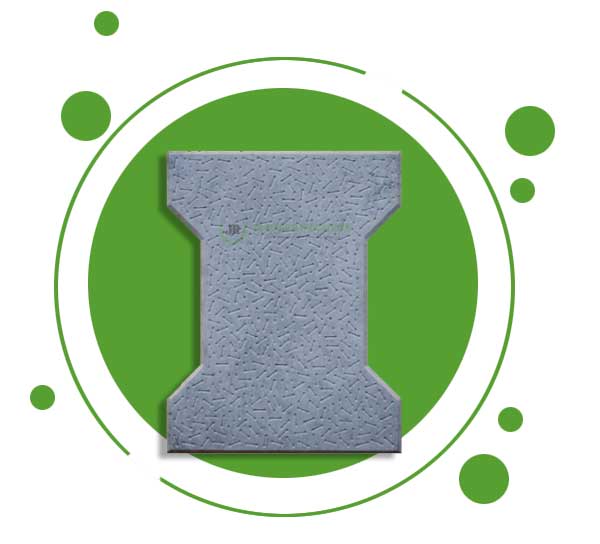 SP 126 I SHAPE PIN 80MM