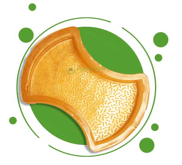 JR Rubber Mould